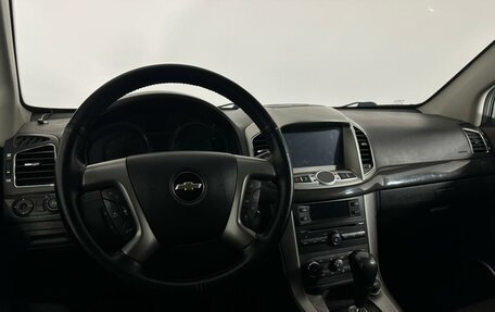 Chevrolet Captiva I, 2013 год, 1 377 000 рублей, 10 фотография