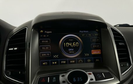 Chevrolet Captiva I, 2013 год, 1 377 000 рублей, 15 фотография
