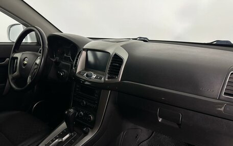 Chevrolet Captiva I, 2013 год, 1 377 000 рублей, 14 фотография