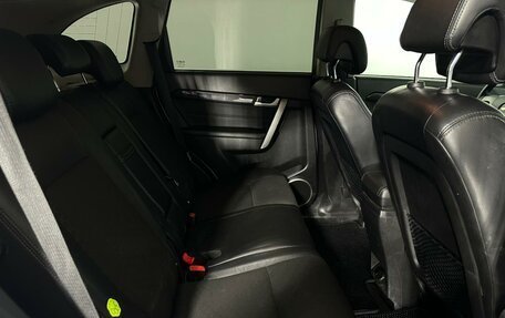 Chevrolet Captiva I, 2013 год, 1 377 000 рублей, 20 фотография