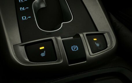 Chevrolet Captiva I, 2013 год, 1 377 000 рублей, 17 фотография