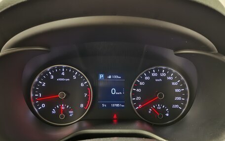 KIA Rio IV, 2020 год, 1 445 000 рублей, 13 фотография