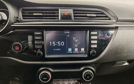 KIA Rio IV, 2020 год, 1 445 000 рублей, 15 фотография