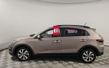 KIA Rio IV, 2020 год, 1 445 000 рублей, 8 фотография