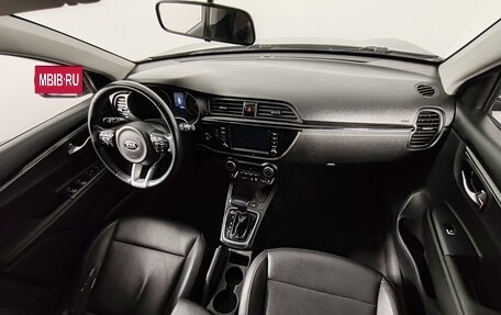 KIA Rio IV, 2020 год, 1 445 000 рублей, 11 фотография