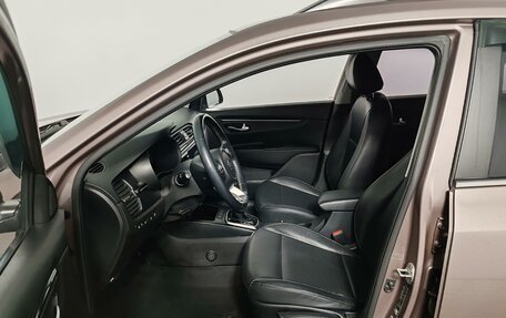 KIA Rio IV, 2020 год, 1 445 000 рублей, 17 фотография