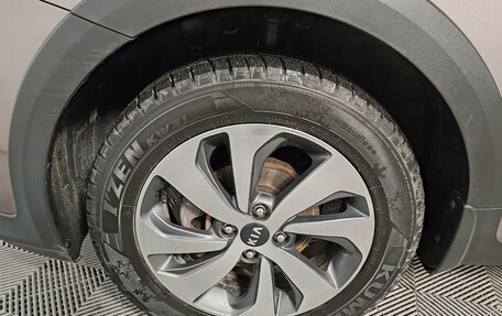 KIA Rio IV, 2020 год, 1 445 000 рублей, 19 фотография