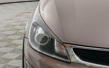 KIA Rio IV, 2020 год, 1 445 000 рублей, 18 фотография