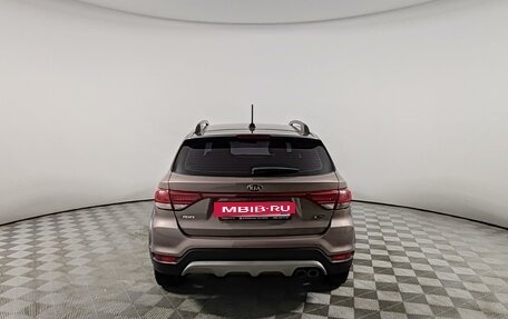 KIA Rio IV, 2020 год, 1 445 000 рублей, 6 фотография