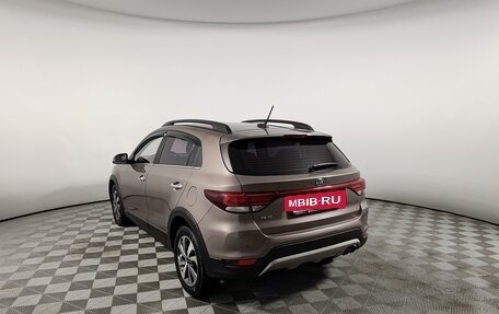 KIA Rio IV, 2020 год, 1 445 000 рублей, 7 фотография