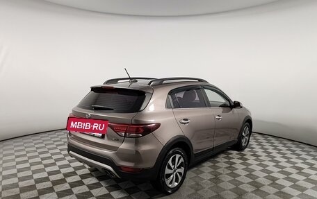 KIA Rio IV, 2020 год, 1 445 000 рублей, 5 фотография