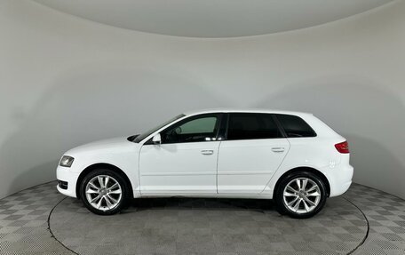 Audi A3, 2011 год, 947 000 рублей, 2 фотография