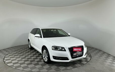 Audi A3, 2011 год, 947 000 рублей, 7 фотография