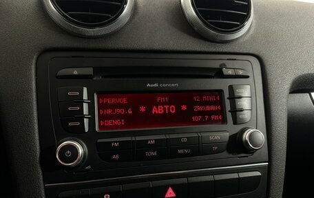 Audi A3, 2011 год, 947 000 рублей, 14 фотография