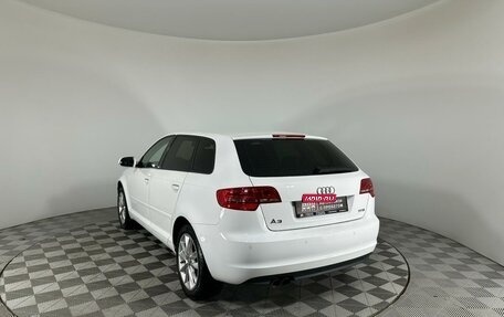 Audi A3, 2011 год, 947 000 рублей, 3 фотография
