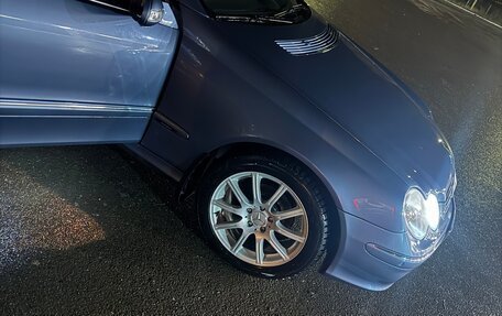 Mercedes-Benz CLK-Класс, 2005 год, 1 050 000 рублей, 3 фотография