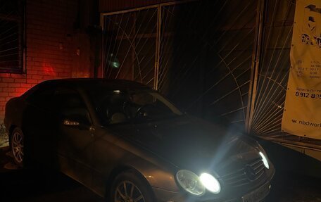 Mercedes-Benz CLK-Класс, 2005 год, 1 050 000 рублей, 4 фотография