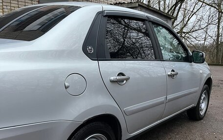 Datsun on-DO I рестайлинг, 2014 год, 270 000 рублей, 3 фотография