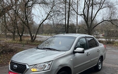 Datsun on-DO I рестайлинг, 2014 год, 270 000 рублей, 9 фотография