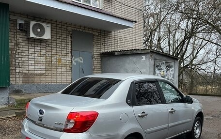 Datsun on-DO I рестайлинг, 2014 год, 270 000 рублей, 5 фотография