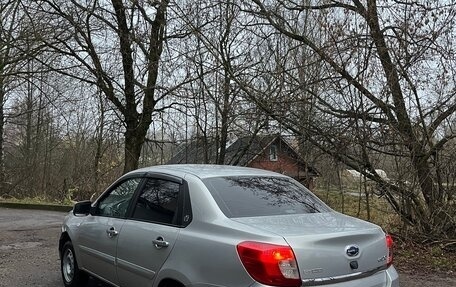 Datsun on-DO I рестайлинг, 2014 год, 270 000 рублей, 7 фотография