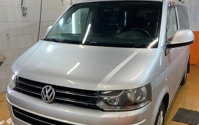 Volkswagen Multivan T5, 2010 год, 1 980 000 рублей, 1 фотография