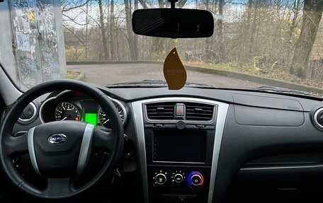 Datsun on-DO I рестайлинг, 2014 год, 270 000 рублей, 16 фотография