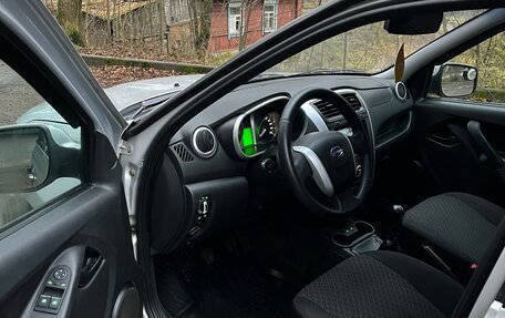 Datsun on-DO I рестайлинг, 2014 год, 270 000 рублей, 20 фотография