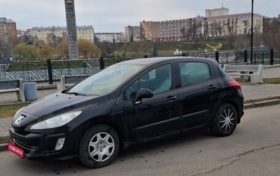 Peugeot 308 II, 2010 год, 560 000 рублей, 1 фотография