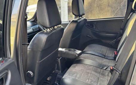 Chevrolet Niva I рестайлинг, 2017 год, 830 000 рублей, 9 фотография