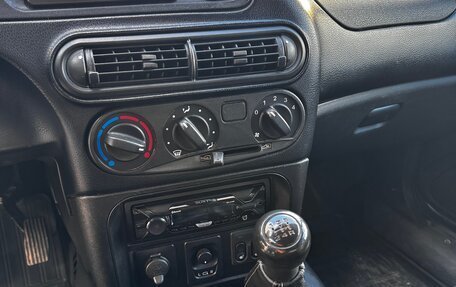 Chevrolet Niva I рестайлинг, 2017 год, 830 000 рублей, 11 фотография