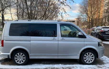 Volkswagen Multivan T5, 2010 год, 1 980 000 рублей, 8 фотография