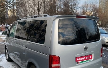 Volkswagen Multivan T5, 2010 год, 1 980 000 рублей, 10 фотография