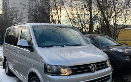 Volkswagen Multivan T5, 2010 год, 1 980 000 рублей, 7 фотография