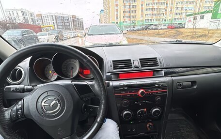 Mazda 3, 2008 год, 500 000 рублей, 6 фотография