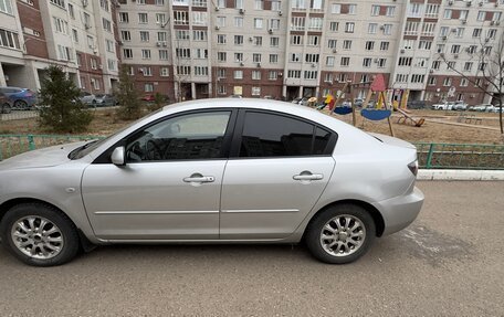 Mazda 3, 2008 год, 500 000 рублей, 4 фотография