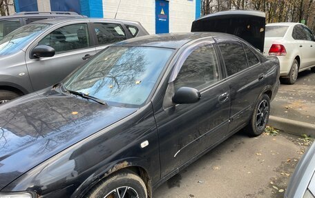 Nissan Almera Classic, 2007 год, 300 000 рублей, 9 фотография