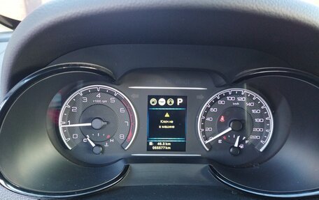 DongFeng AX7 I, 2019 год, 1 250 000 рублей, 6 фотография