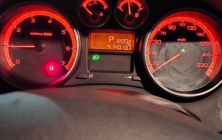 Peugeot 308 II, 2010 год, 560 000 рублей, 8 фотография