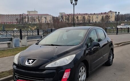 Peugeot 308 II, 2010 год, 560 000 рублей, 2 фотография