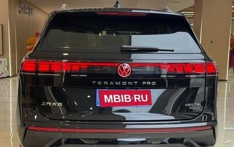 Volkswagen Teramont, 2025 год, 5 790 000 рублей, 5 фотография