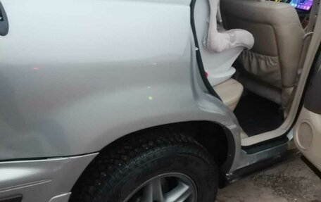 Lexus RX IV рестайлинг, 2000 год, 600 000 рублей, 10 фотография