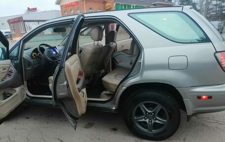 Lexus RX IV рестайлинг, 2000 год, 600 000 рублей, 14 фотография