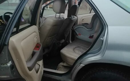 Lexus RX IV рестайлинг, 2000 год, 600 000 рублей, 12 фотография