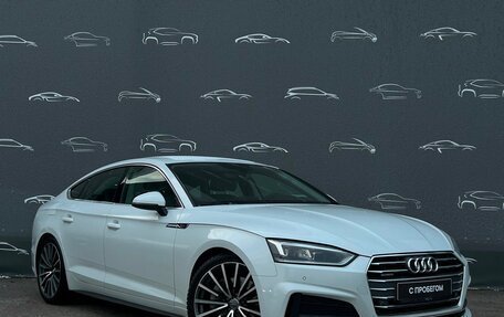 Audi A5, 2019 год, 3 495 700 рублей, 3 фотография