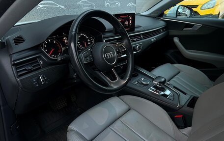 Audi A5, 2019 год, 3 495 700 рублей, 5 фотография