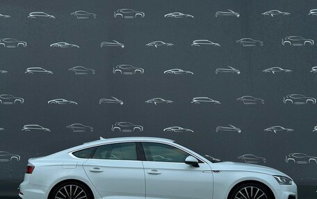 Audi A5, 2019 год, 3 495 700 рублей, 12 фотография