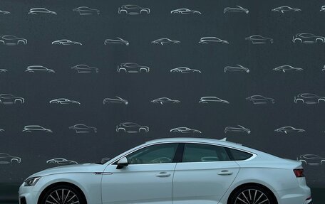 Audi A5, 2019 год, 3 495 700 рублей, 13 фотография