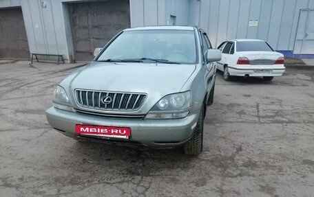 Lexus RX IV рестайлинг, 2000 год, 600 000 рублей, 16 фотография