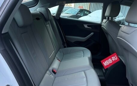 Audi A5, 2019 год, 3 495 700 рублей, 9 фотография